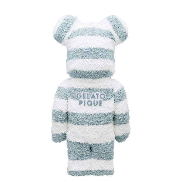 BE@RBRICK - 未開封 GELATO PIQUE × BE@RBRICK 1000% MNT-F BE@RBRICK White Mint X Gelato Pique 1000% – ActionCity