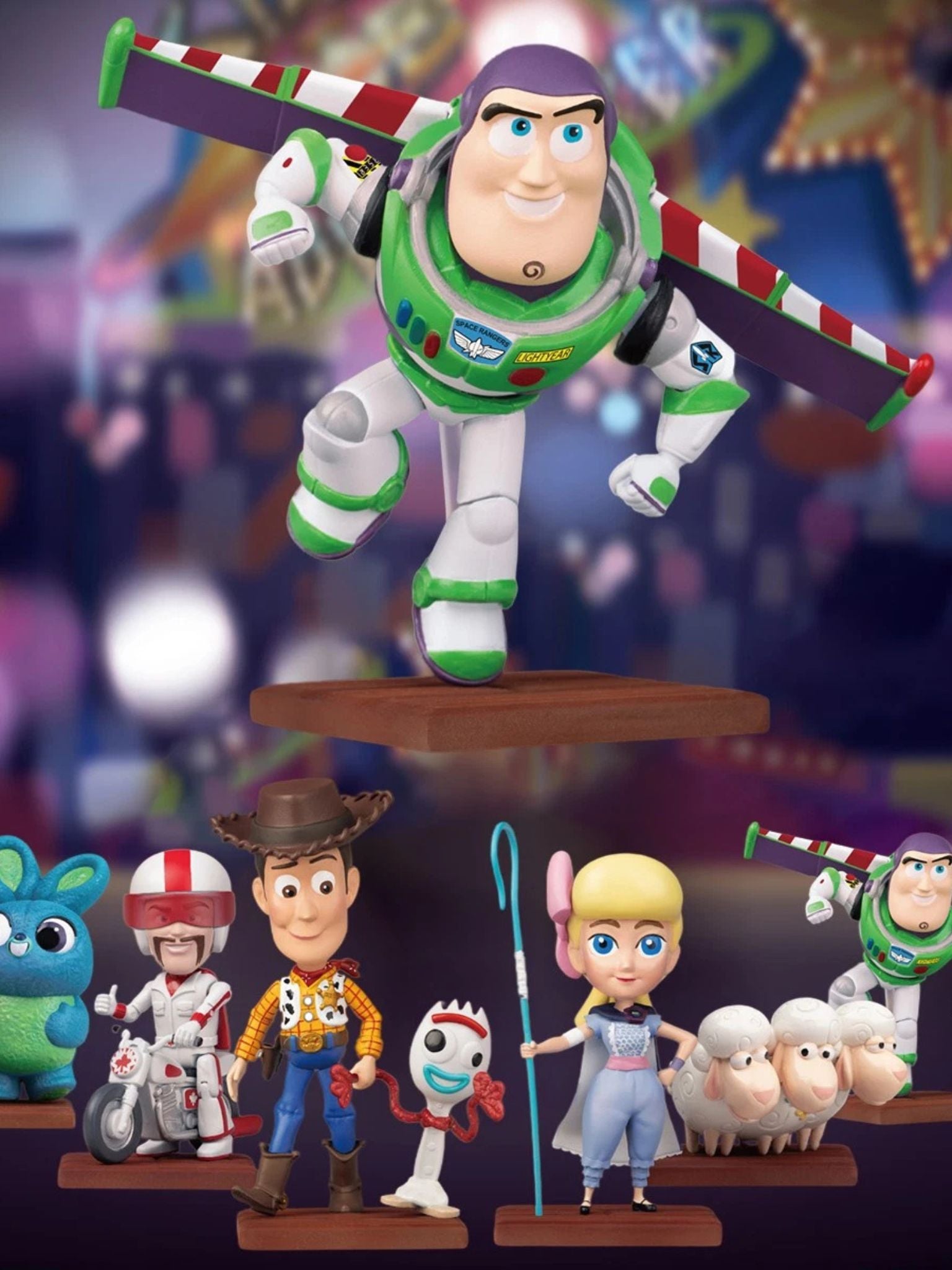 Toy Story 4 MEA-012 Blind Box - ActionCity