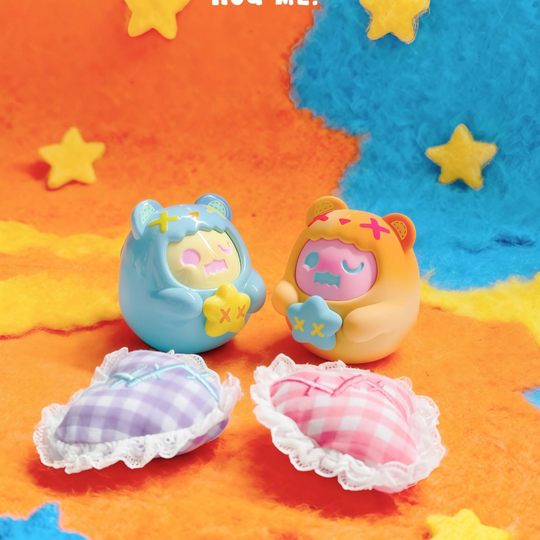 ShinWoo-Hug Me Mini Series Blind Box