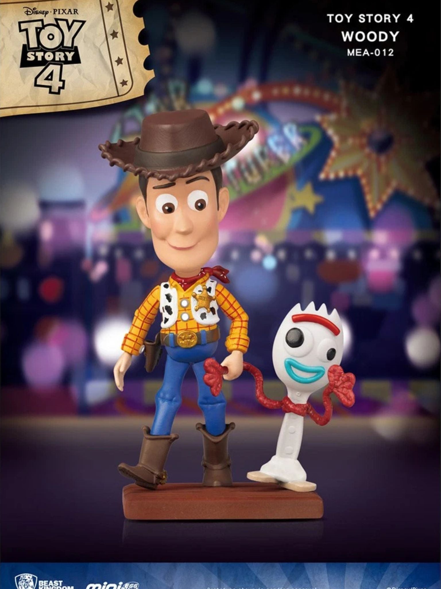 Toy Story 4 MEA-012 Blind Box - ActionCity