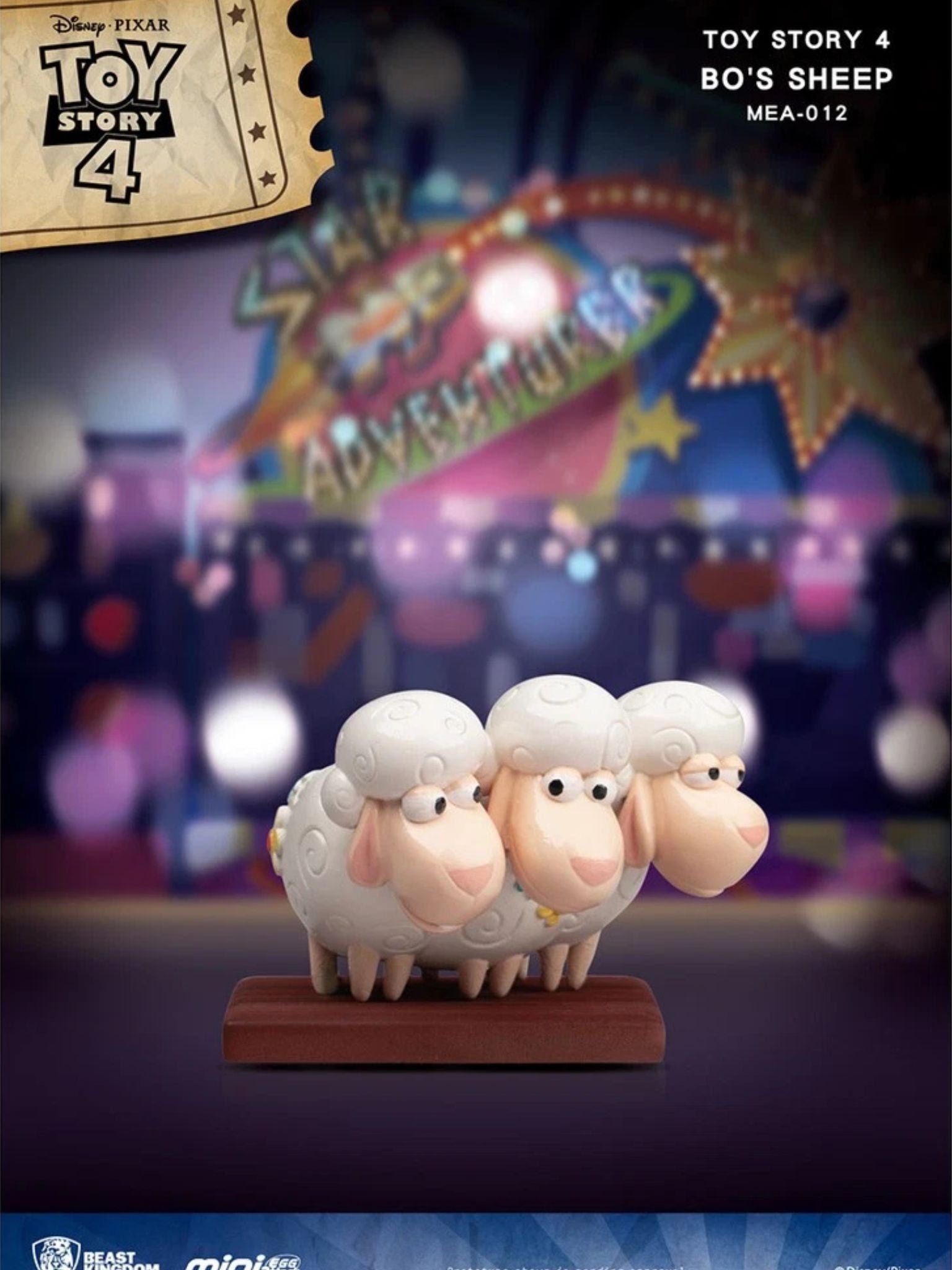 Toy Story 4 MEA-012 Blind Box - ActionCity