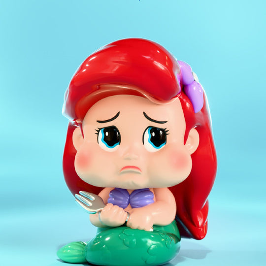 [Pre-Order] Disney Ariel Chubby