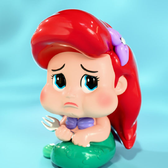 [Pre-Order] Disney Ariel Chubby
