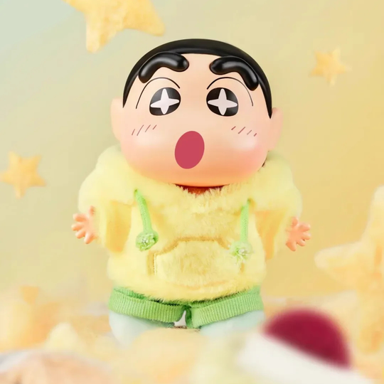 Crayon Shin chan Emotional Plush Pendant Blind Box