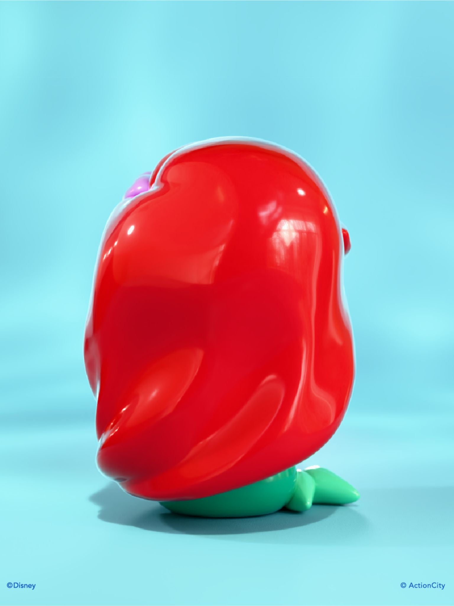 [Pre-Order] Disney Ariel Chubby - ActionCity