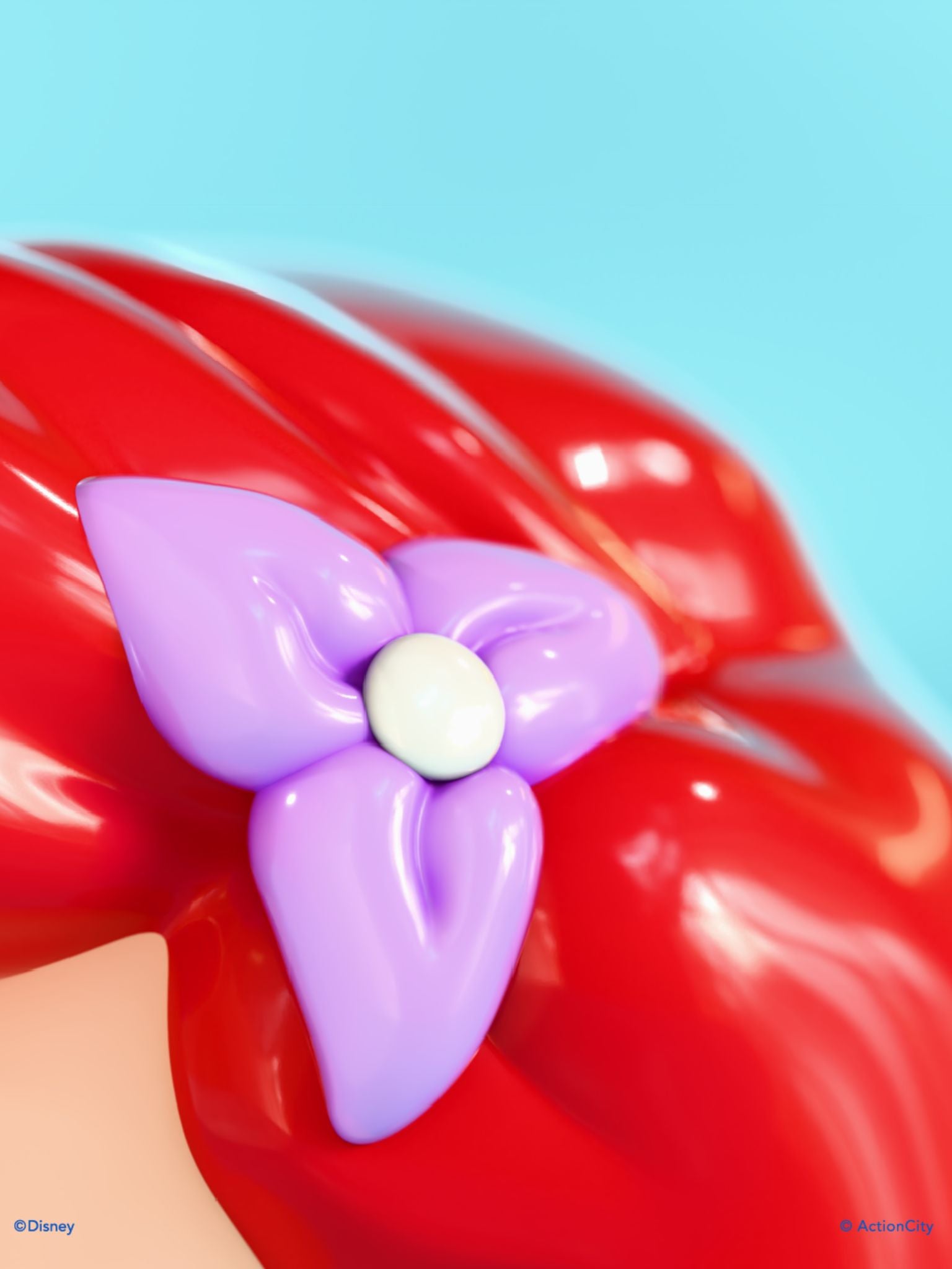 [Pre-Order] Disney Ariel Chubby - ActionCity