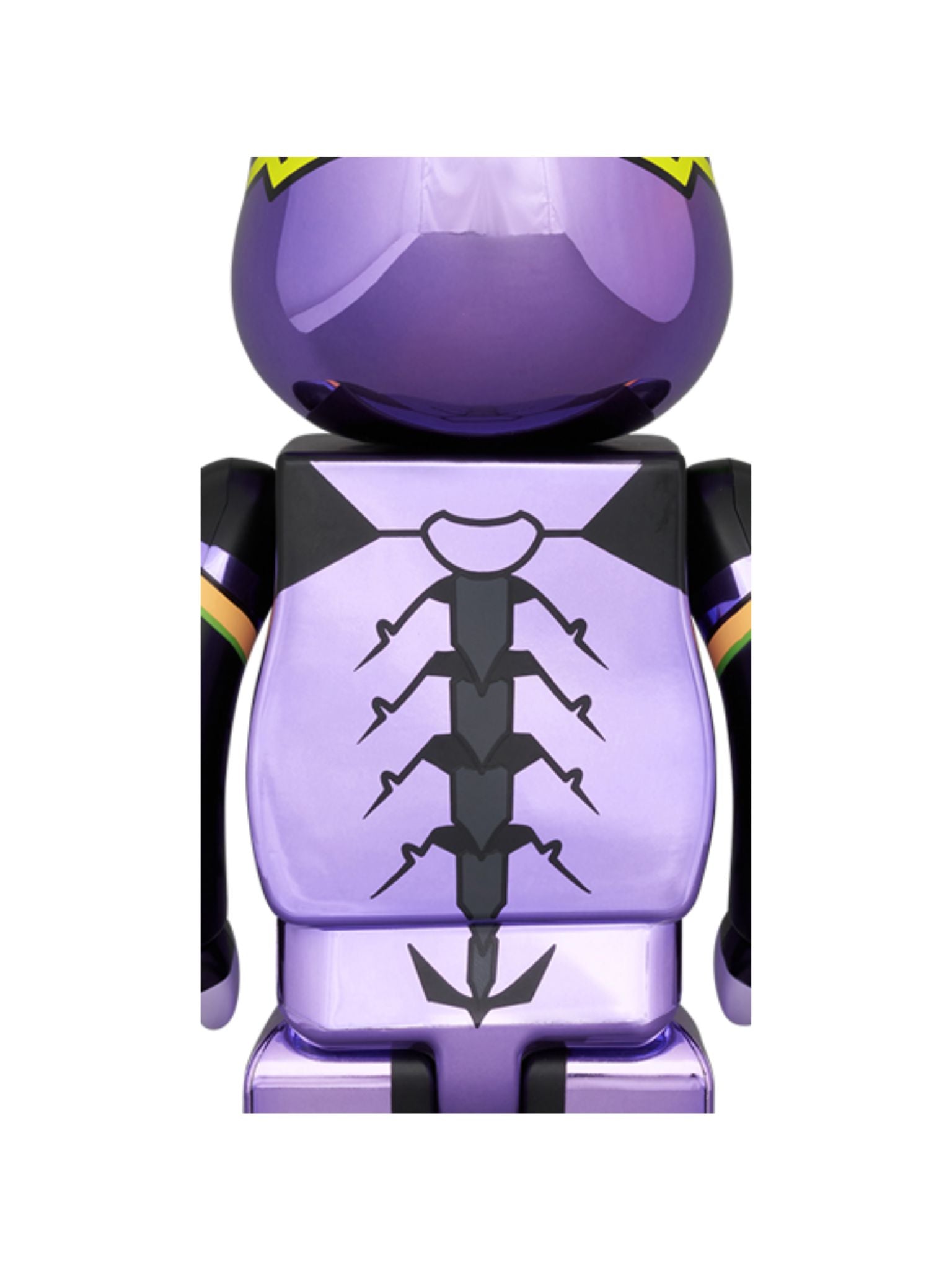[Pre-Order] BE@RBRICK Evangelion Mark.13 (New Paint Chrome Ver.) 400%