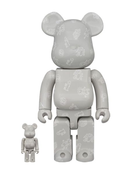 Pre-Order] BE@RBRICK KEITH HARING 13th Ver. 100% & 400% – ActionCity