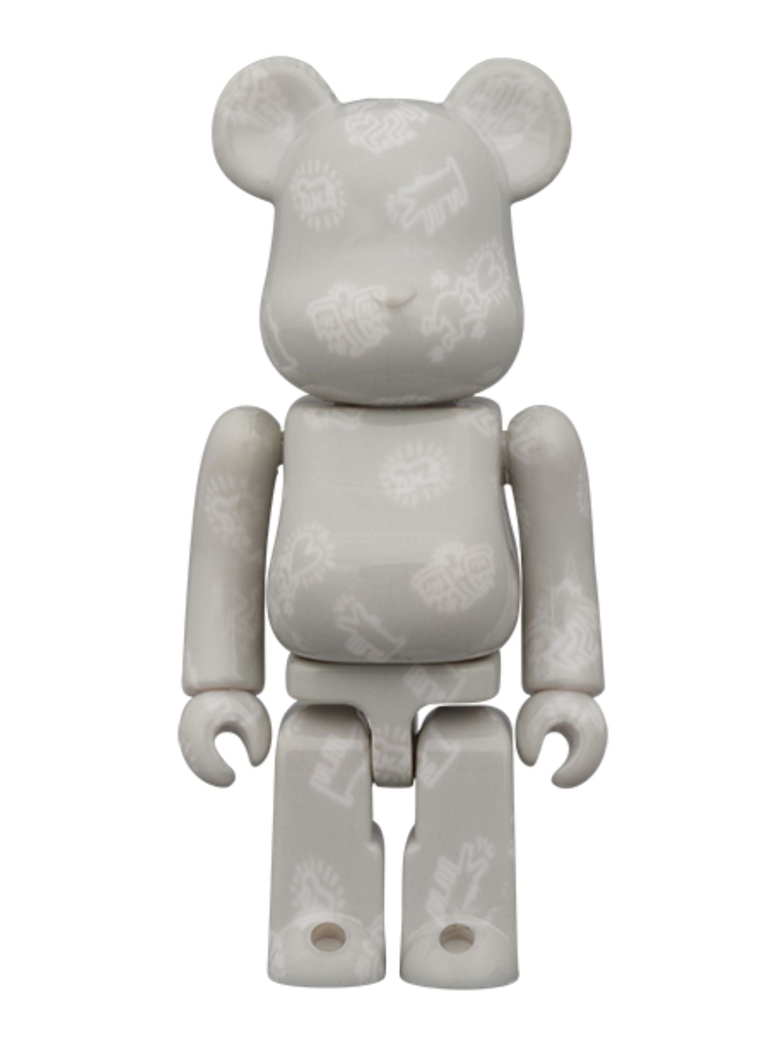 [Pre-Order] BE@RBRICK KEITH HARING 13th Ver. 100% & 400%
