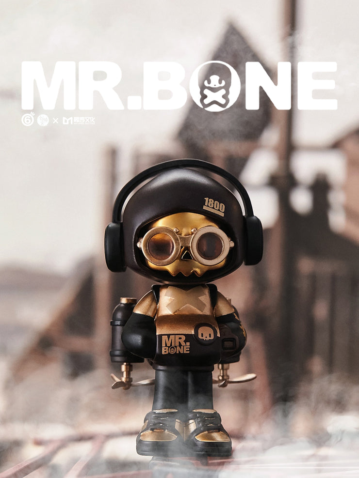 Mr Bone Mini Series 2 Blind Box