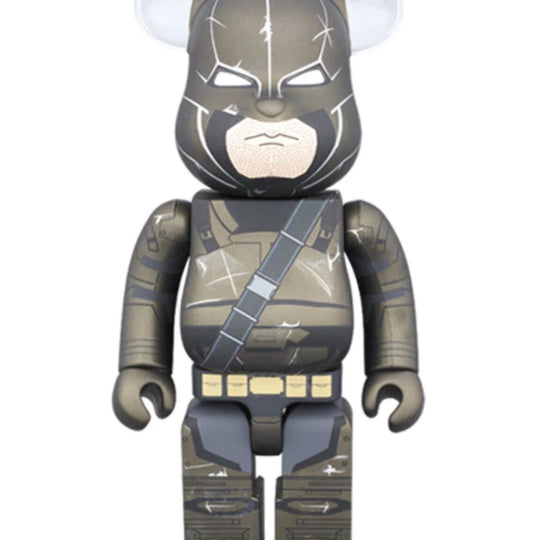 Bearbrick BVS Armored Batman 400%