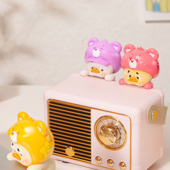Upset Duck - Care Bears & Upset Duck By Your Side Duck Decor Blind Box