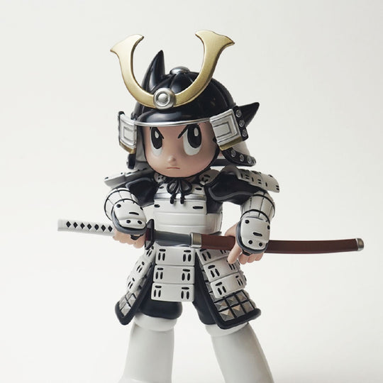 [Pre-Order] Astro Boy Samurai Kabuto (White Edition)