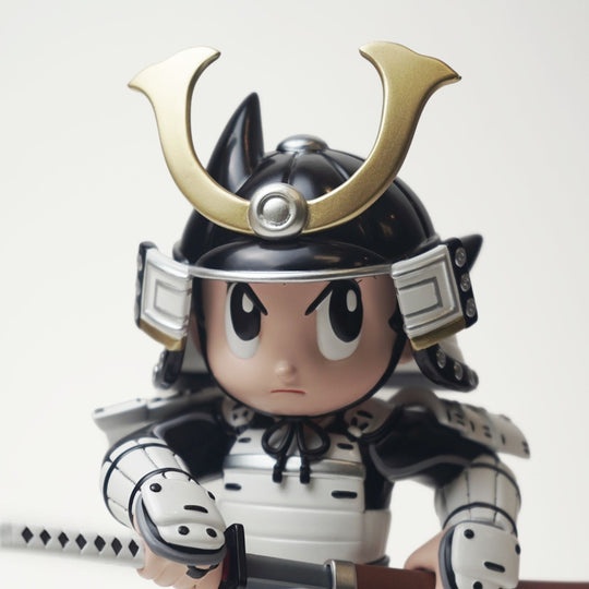 [Pre-Order] Astro Boy Samurai Kabuto (White Edition)