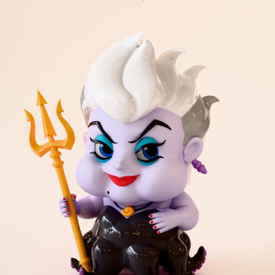[Pre-Order] Disney Ursula Chubby