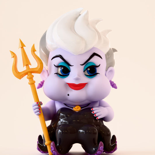 [Pre-Order] Disney Ursula Chubby