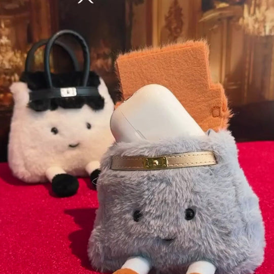 Lollipoppi Plush Bag Charm Blind Box