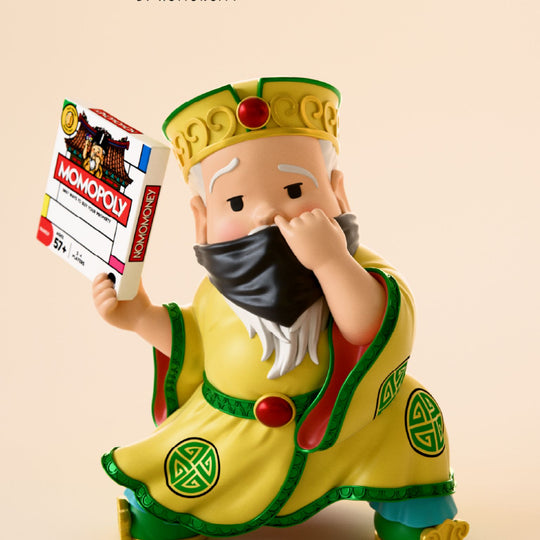 [Pre-Order] Poyunwang Tu Di Gong Flower Thrower