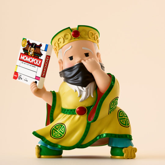[Pre-Order] Poyunwang Tu Di Gong Flower Thrower