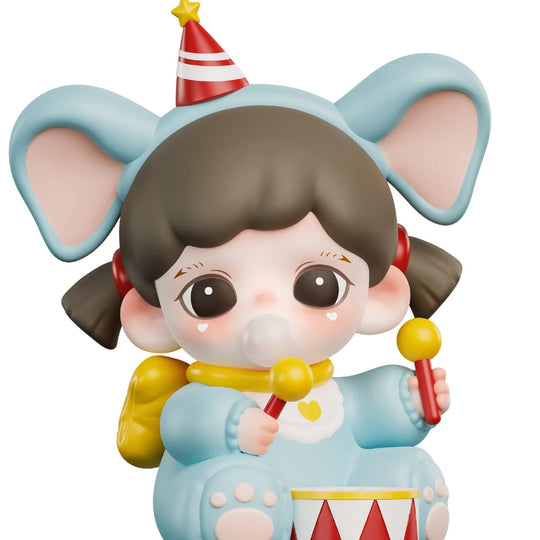Zoraa Cuteness is Justice Series Blind Box