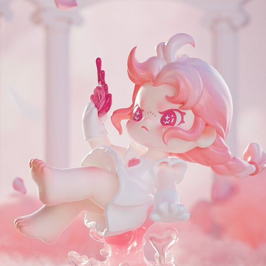 DORA Indulgent Heart Figurine