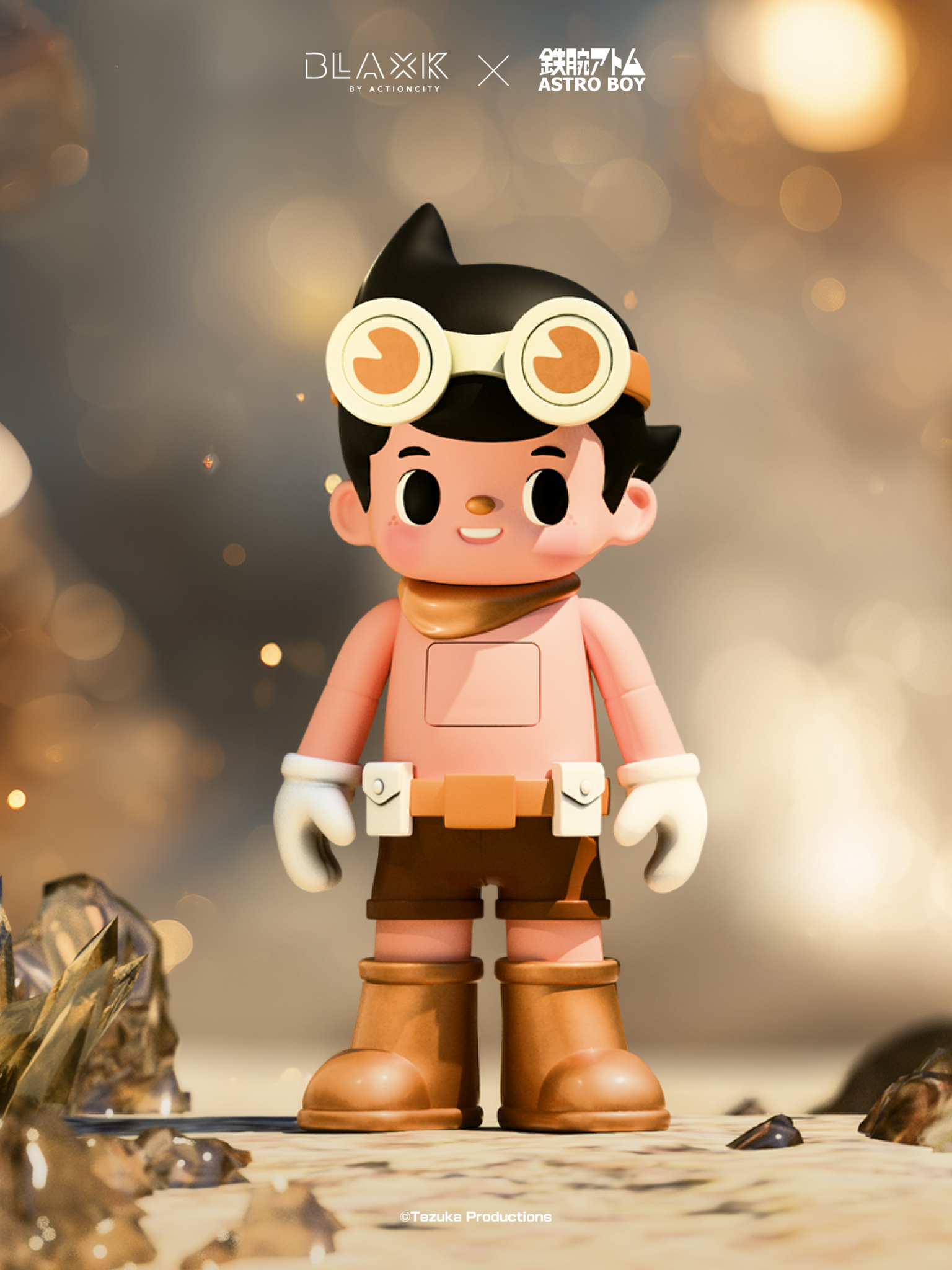 Astro Boy feat Kong Andri Copper