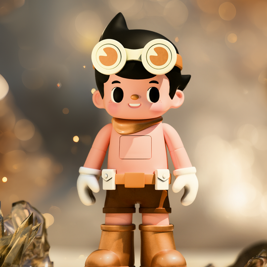 Astro Boy feat Kong Andri Copper