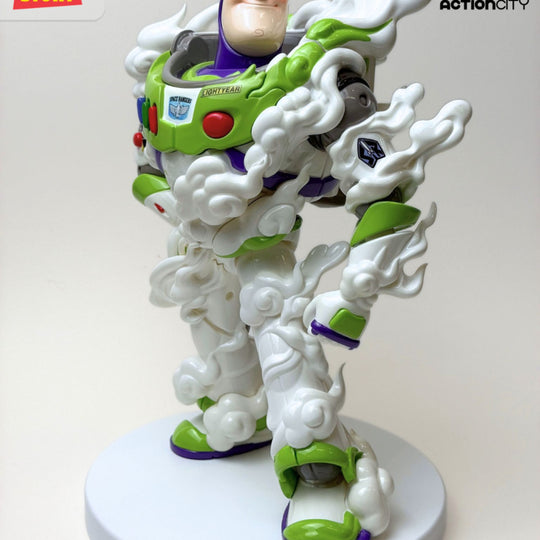 Disney Buzz Lightyear × ActionCity feat. Tik Ka | Cloudism Collection