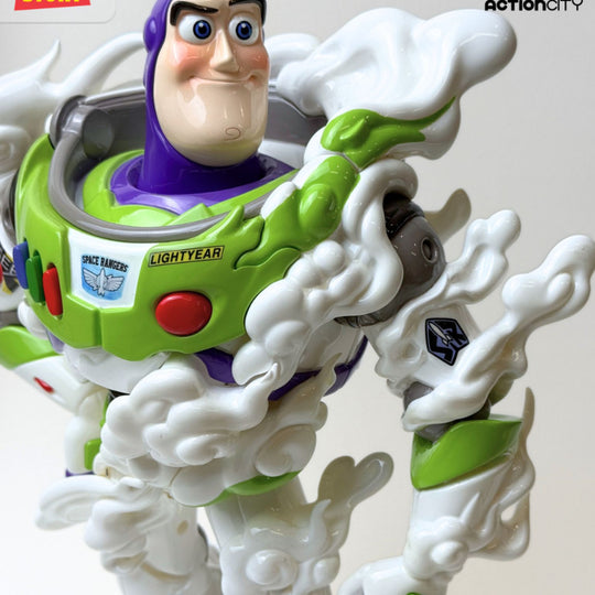 Disney Buzz Lightyear × ActionCity feat. Tik Ka | Cloudism Collection