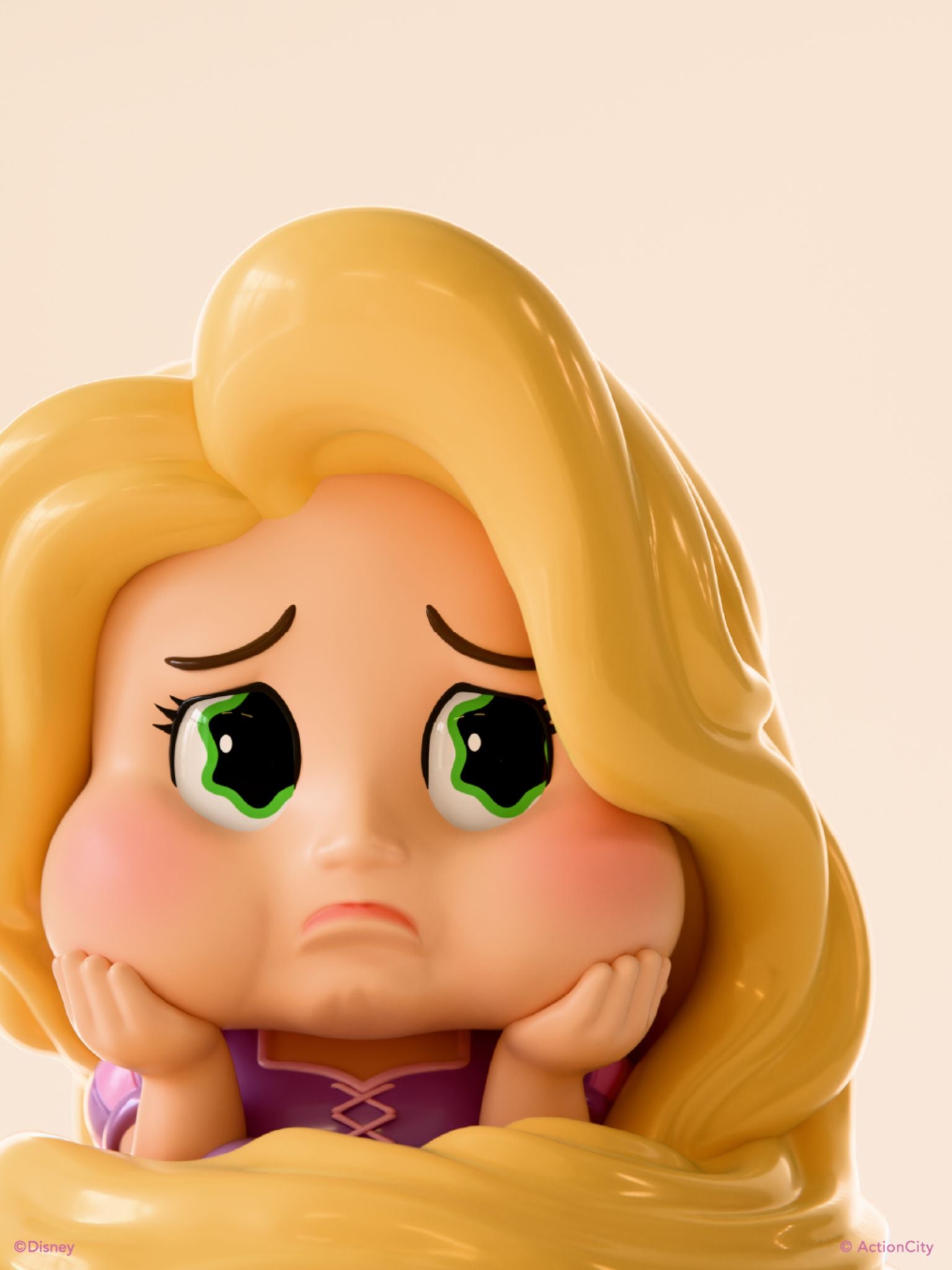 [Pre-Order] Disney Rapunzel Chubby