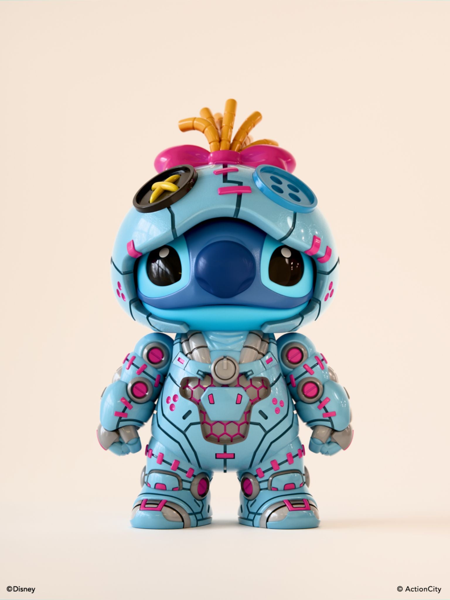 [Pre-Order] Disney Stitch Feat Clogtwo