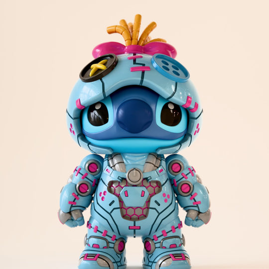 [Pre-Order] Disney Stitch Feat Clogtwo