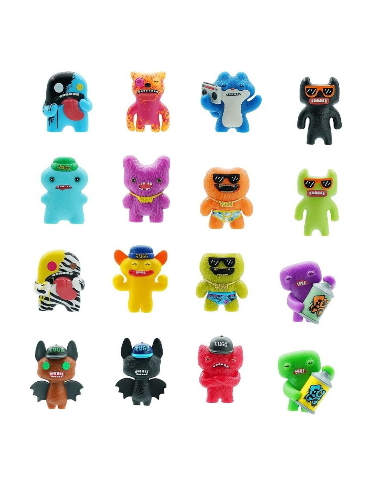 Fuggler Surprise Spray‑Can Blind Box