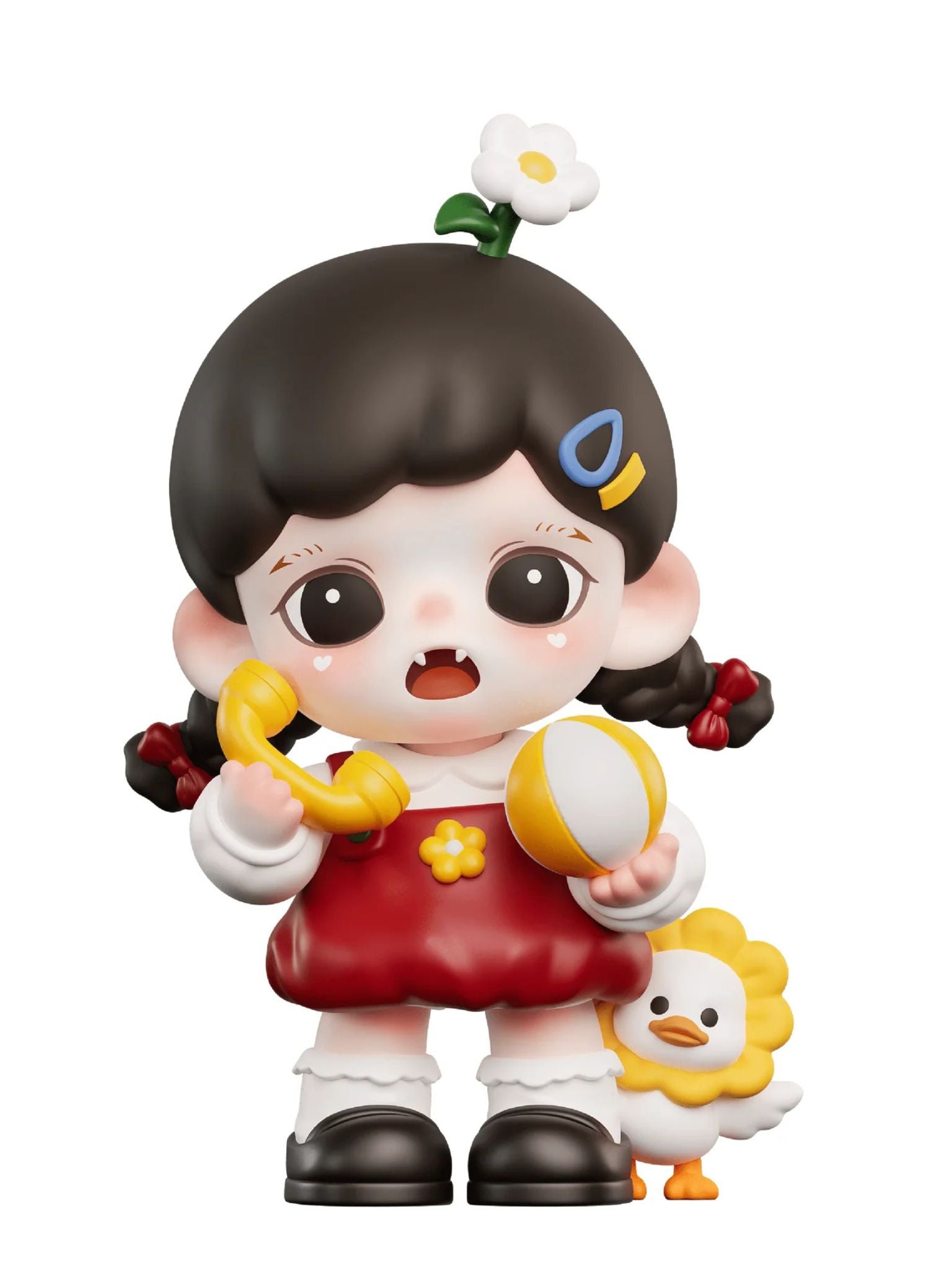 Zoraa Cuteness is Justice Series Blind Box