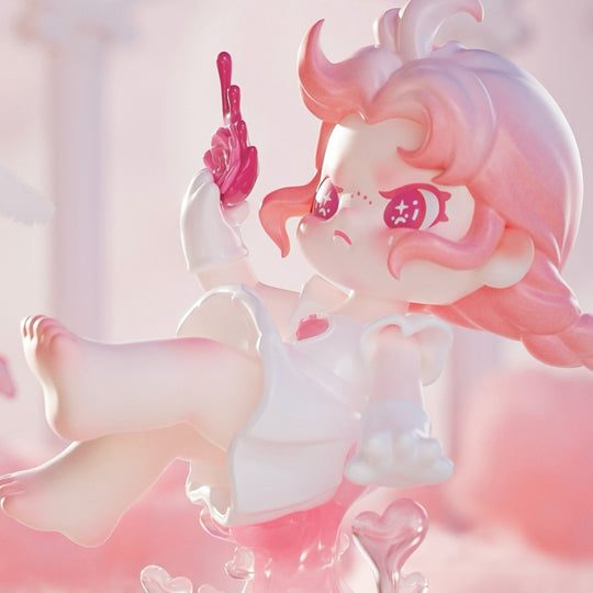 DORA Indulgent Heart Figurine