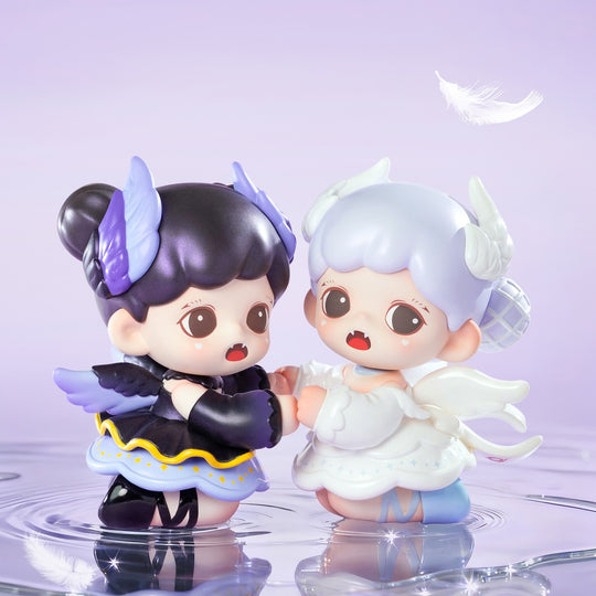 Zoraa - Xiao Qiao Conceptual Figurine