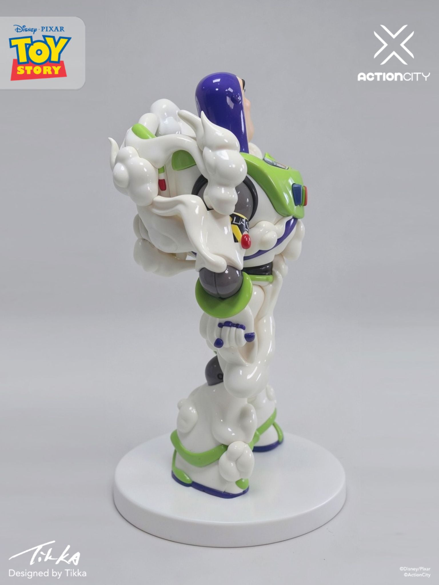 Disney Buzz Lightyear × ActionCity feat. Tik Ka | Cloudism Collection