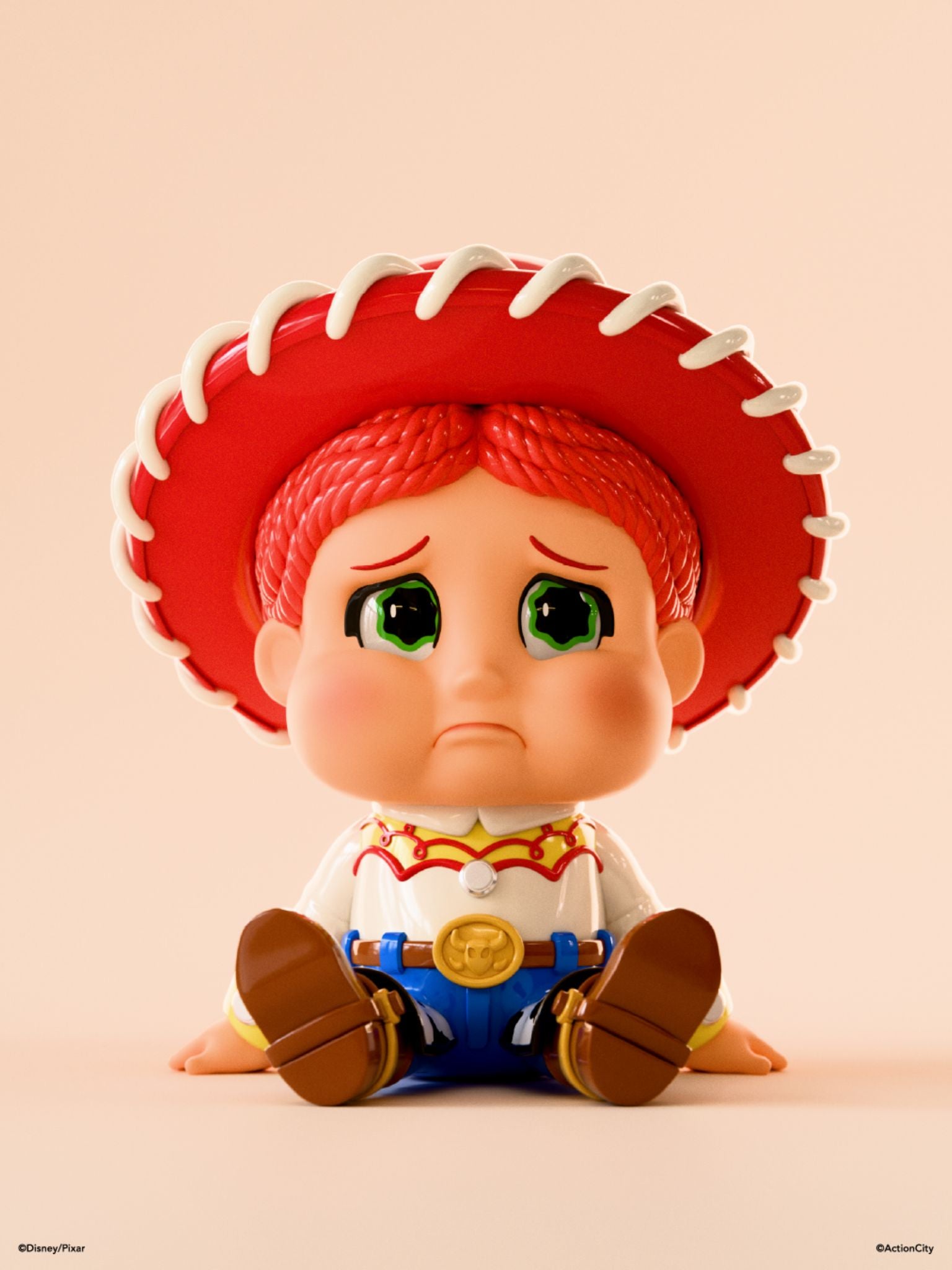 [Pre-Order] Toy Story Jessie Chubby