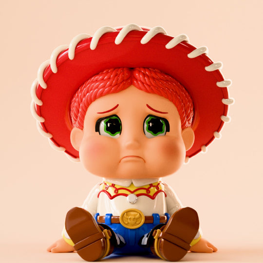 [Pre-Order] Toy Story Jessie Chubby