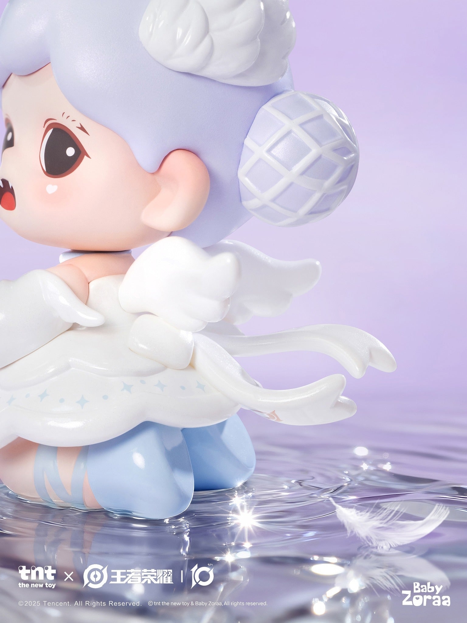 Zoraa - Xiao Qiao Conceptual Figurine