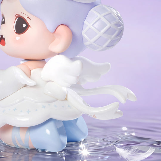 Zoraa - Xiao Qiao Conceptual Figurine
