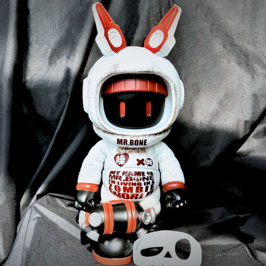 Mr.Bone Space Explorer