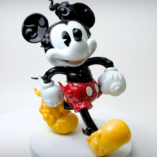 Disney Mickey × ActionCity feat. Tikka | EastCloud Collection