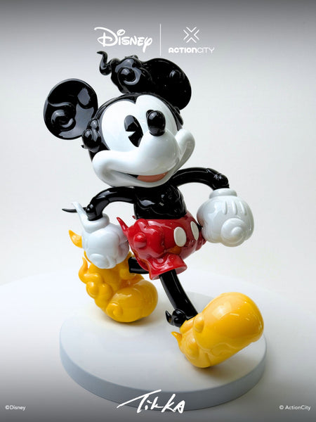 Disney Mickey × ActionCity feat. Tikka | EastCloud Collection