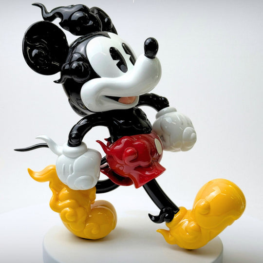 Disney Mickey × ActionCity feat. Tikka | EastCloud Collection