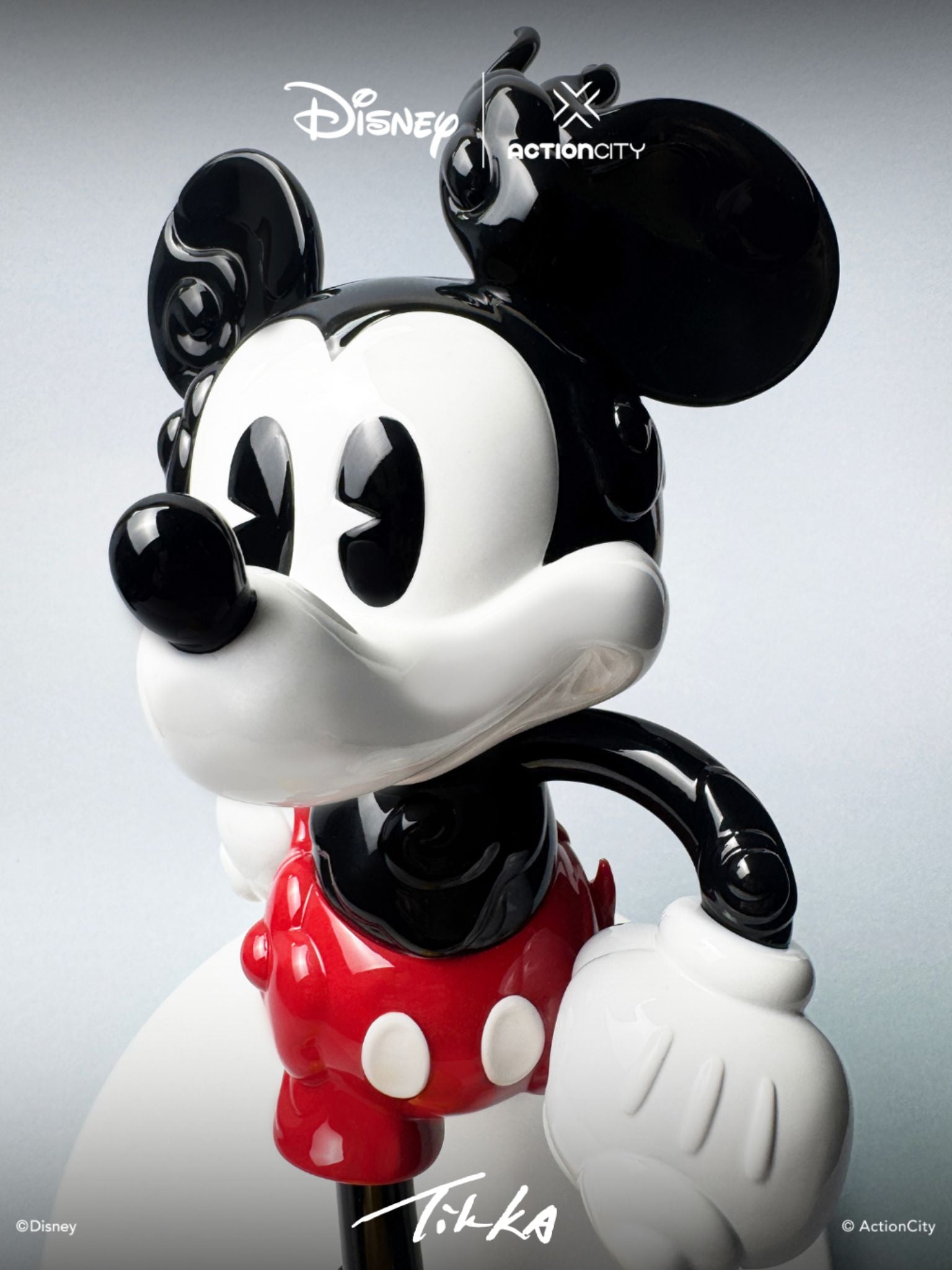 Disney Mickey × ActionCity feat. Tikka | EastCloud Collection