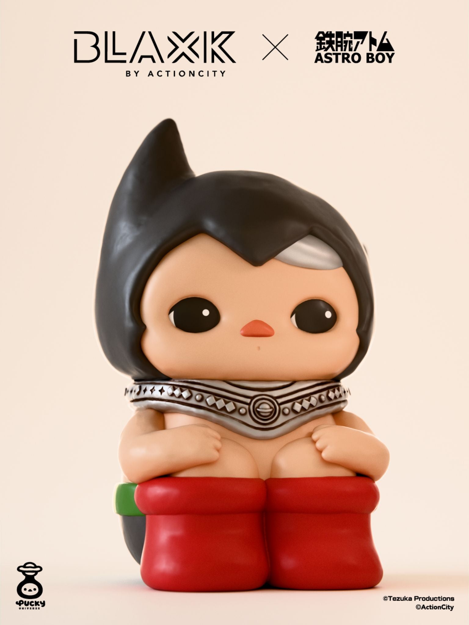 [Pre-Order] Astro Boy feat Pucky