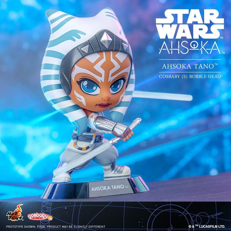 COSB1038 - Star Wars: Ahsoka™ - Ahsoka Tano™ Cosbaby (S) Bobble-Head