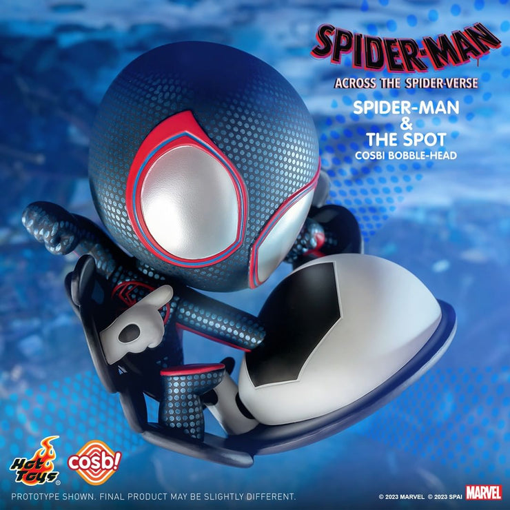 CBX129 - Spider-Man: Across The Spider-Verse Cosbi Bobble-Head Collection (Series 2)