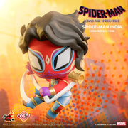 CBX129 - Spider-Man: Across The Spider-Verse Cosbi Bobble-Head Collection (Series 2)